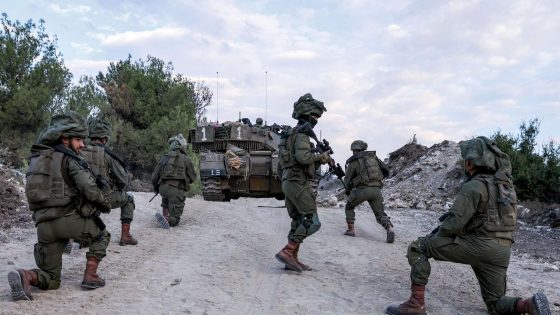 إعلام: إسرائيل تؤجل خططها لاجتياح رفح بسبب الهجوم الإيراني