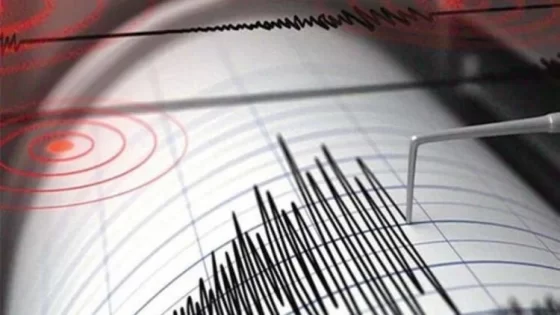 زلزال بقوة 5.7 يضرب أندونيسيا