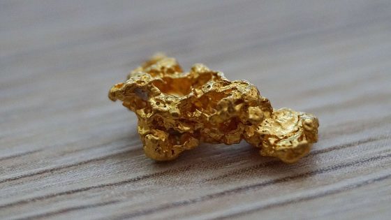 اكتشاف شكل جديد من الذهب يثير اهتمام العلماء ويفتح أفاقا لتطبيقات جديدة