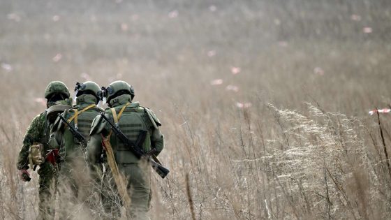الدفاع الروسية: القوات الأوكرانية حاولت مهاجمة مقاطعة كروسك باستخدام منطاد