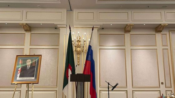 تبون يستقبل بوغدانوف... الجزائر وروسيا تركزان على زيادة التعاون