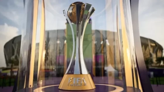 فيفا على أعتاب صفقة ضخمة مع أبل لبث كأس العالم للأندية 2025