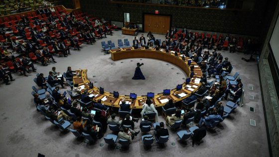 مجلس الأمن يصوت على عضوية فلسطين بالأمم المتحدة