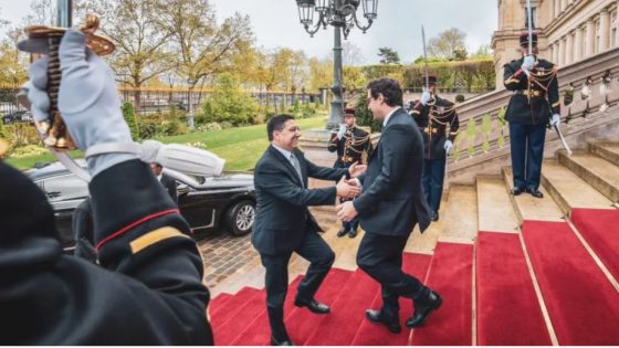 وزير الخارجية الفرنسي يستقبل ناصر بوريطة بباريس في زيارة غير معلنة