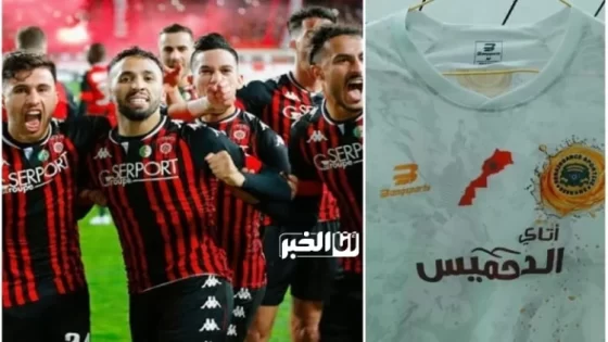 تصريح جديد و”عجيب” من رئيس اتحاد العاصمة بسبب نهضة بركان