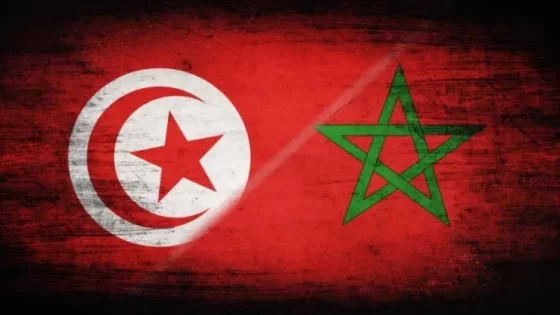 عمل استفزازي من شركة تونسية اتجاه المغرب