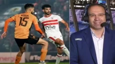 عصام الشوالي يتحدث عن المواجهة القادمة بين نهضة بركان والزمالك المصري