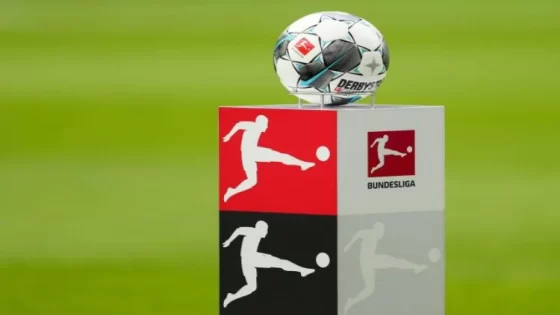 بطولة ألمانيا لكرة القدم (الدورة 34).. النتائج والترتيب