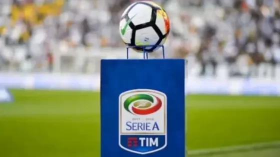 بطولة إيطاليا لكرة القدم (الدورة 35): النتائج والترتيب