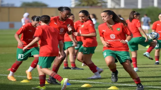 في ملعب مغلق.. المنتخب المغربي النسوي يهزم الجزائر من جديد