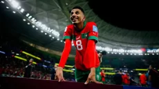 عز الدين أوناحي يلتحق بمنتخب “الأسود” في سلا