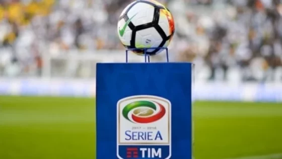 بطولة إيطاليا لكرة القدم .. نتائج وترتيب الدورة الـ 36