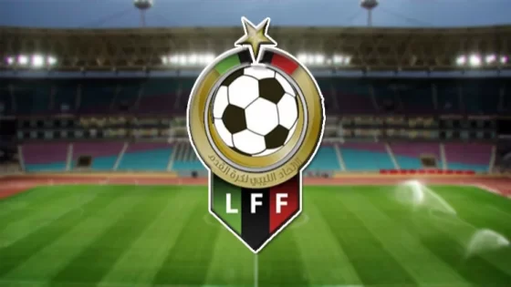 الدوري الليبي الممتاز في المغرب