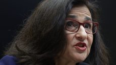 ما الرسالة التي وجهتها نعمت شفيق إلى شرطة نيويورك بشأن الاحتجاجات؟