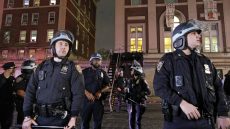 شرطة نيويورك لـCNN: تم إخلاء مباني جامعة كولومبيا