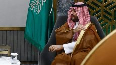 السعودية.. جمله قالها محمد بن سلمان لمحمود عباس باللقاء كشفها السفير الفلسطيني تثير تفاعلا