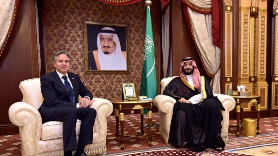 مسؤول أمريكي يكشف مكونات اتفاق التطبيع بين السعودية وإسرائيل.. ويؤكد: "اقتربنا"