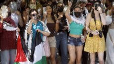 قطر ترد على مزاعم دعمها مظاهرات الجامعات بأمريكا المؤيدة للفلسطينيين