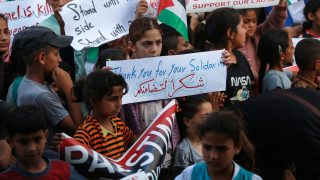 جامعات بتونس تشهد احتجاجات مؤيدة للفلسطينيين..