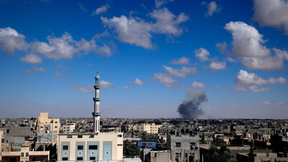 بعد إعلان حماس قبولها مقترح وقف إطلاق النار.. إسرائيل: العملية في رفح ستستمر