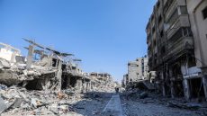 قطر تعلن عن "خطوة جديدة" بشأن مفاوضات وقف إطلاق النار في غزة
