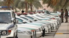 السعودية.. الأمن يتحرك بعد تداول فيديو تهديد شخص للنساء اللائي يقدن السيارات