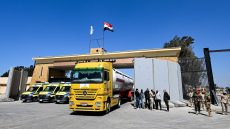 مسؤول إسرائيلي: العملية العسكرية في معبر رفح لا تزال مستمرة