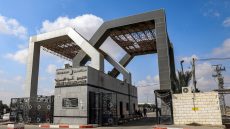 بعد سيطرة الجيش الإسرائيلي عليها.. خريطة توضح المنطقة الحدودية على الجانب الفلسطيني من معبر رفح
