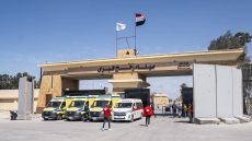 أول تعليق من خارجية مصر بعد سيطرة إسرائيل على الجانب الفلسطيني من معبر رفح
