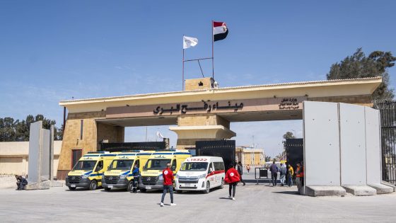 أول تعليق من خارجية مصر بعد سيطرة إسرائيل على الجانب الفلسطيني من معبر رفح