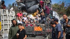 حماس تصدر بيانًا بعد عملية الجيش الإسرائيلي في رفح وسيطرته على المعبر