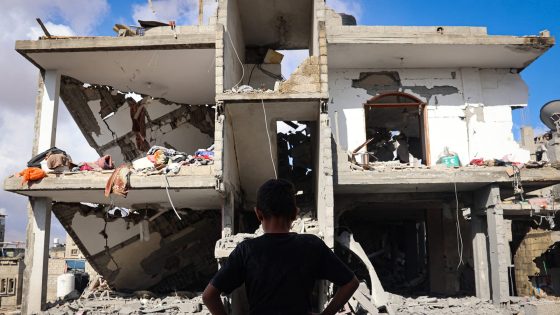 الخارجية الأمريكية: سيطرة إسرائيل على معبر رفح تبدو بمثابة "مقدمة لعملية عسكرية كبيرة"