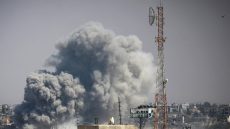 آخر 24 ساعة.. طفل عمره 4 أشهر بين 35 قتيلاً نُقلوا إلى مستشفى الكويت في رفح