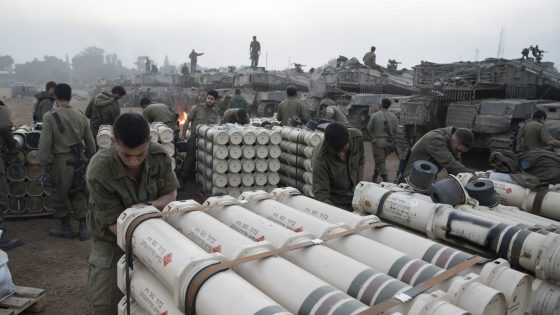 مصدر لـCNN: مسؤولون إسرائيليون حذروا واشنطن من تأثير تعليق شحنة الذخائر على مفاوضات غزة