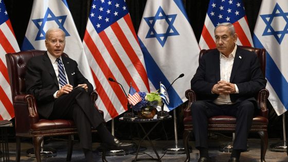 نتنياهو يرد على بايدن بشأن تعليق إرسال الأسلحة إلى إسرائيل: "ارتكب خطأ"