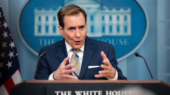 البيت الأبيض يُعلق على تقرير CNN حول انتهاكات مزعومة في أحد السجون الإسرائيلية