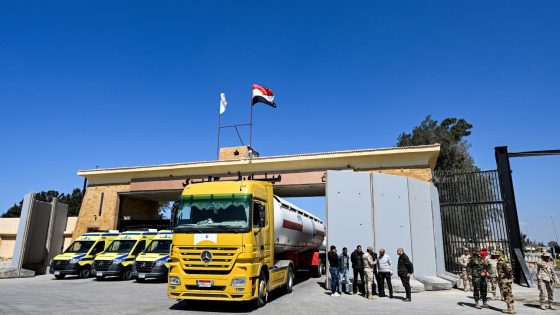إعلام مصري رسمي: القاهرة رفضت التنسيق مع إسرائيل بشأن معبر رفح