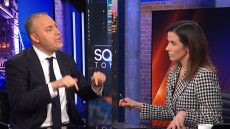 حسام زملط لـCNN: هل استشارتنا أمريكا عندما اعترفت بإسرائيل؟