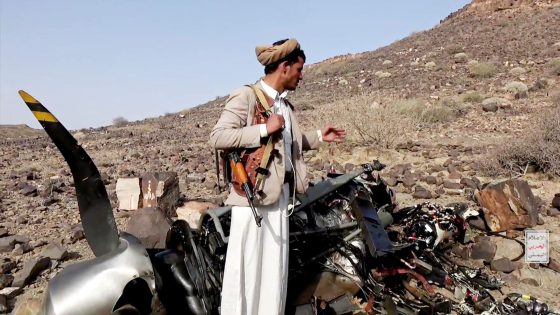 الجيش الأمريكي يعلن تدمير 4 طائرات دون طيار حوثية فوق البحر الأحمر وخليج عدن
