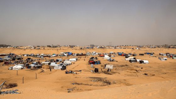 بلينكن وسوليفان يطلقان تحذيرًا "حاذًا" بشأن هجوم بري كبير في رفح