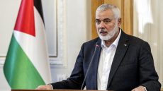 إسماعيل هنية يعلق على "جمود" مفاوضات وقف إطلاق النار