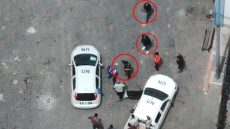 غزة.. إسرائيل تنشر فيديو لمسلحين بمبنى للأمم المتحدة داعية لتحقيق