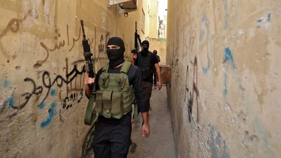 مقتل أحد قيادات "كتيبة جنين" في غارة إسرائيلية