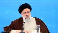 من سيتولى مهام رئيس إيران بعد إعلان موت رئيسي في حادثة تحطم المروحية؟