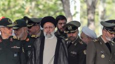إيران.. "اجتماع طارئ" للحكومة وهذا ما نُشر على حساب رئيسي على "إكس"