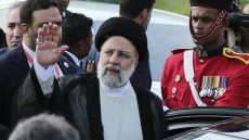 أبرز رسائل التعزية لإيران بمقتل إبراهيم رئيسي وعبداللهيان ومرافقيهما