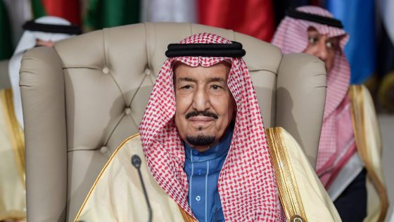 السعودية.. هذا ما جاء في رسالة الملك سلمان وولي العهد بعد موت رئيس إيران