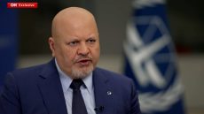لماذا لم تستخدم مصطلح "الإبادة الجماعية" في طلب مذكرات الاعتقال؟ كريم خان يوضح لـCNN