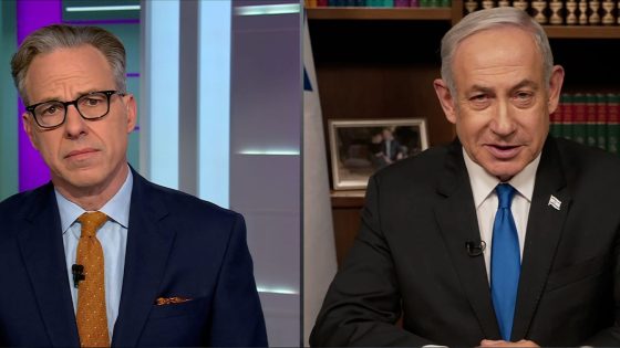 نتنياهو يوضح لـCNN موقفه من "إعادة توطين" الإسرائيليين في غزة