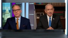 ردا على الجنائية الدولية والمدعي العام كريم خان.. شاهد ما قاله نتنياهو في مقابلة مع CNN